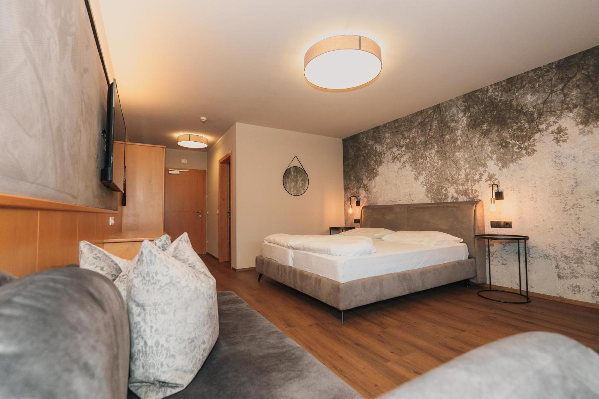 Saldur Small Active Hotel Sluderno Exterior foto