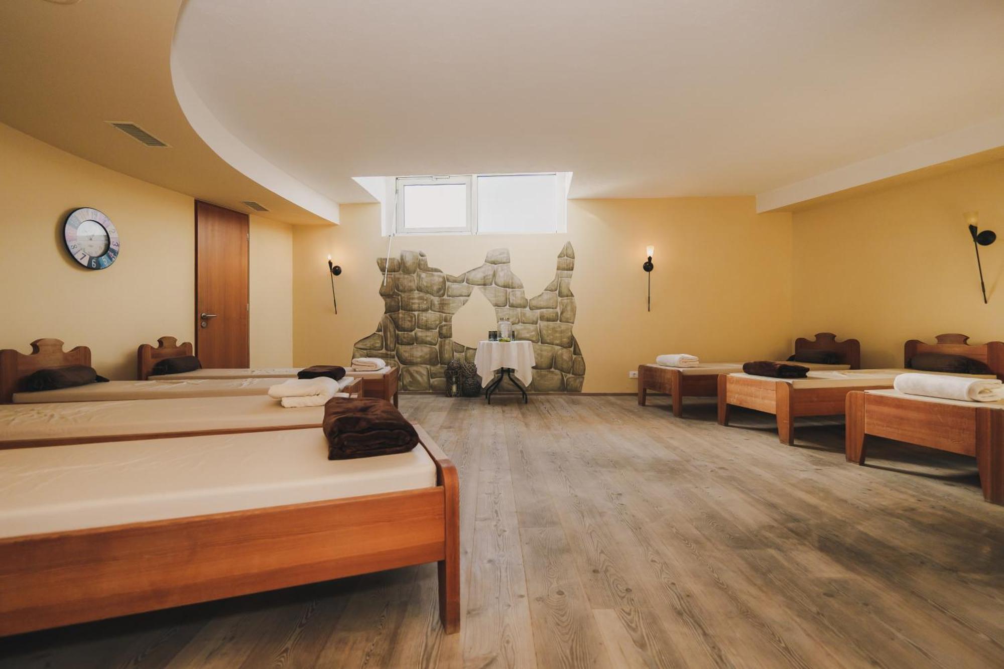 Saldur Small Active Hotel Sluderno Exterior foto