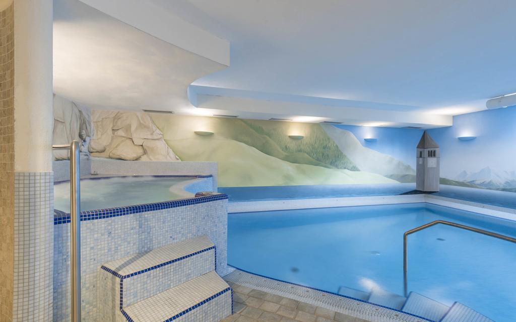 Saldur Small Active Hotel Sluderno Exterior foto